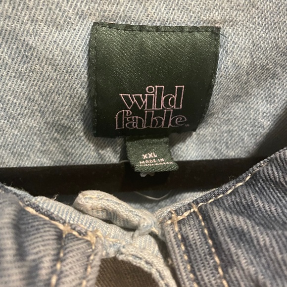 Jean jacket - Picture 3 of 3